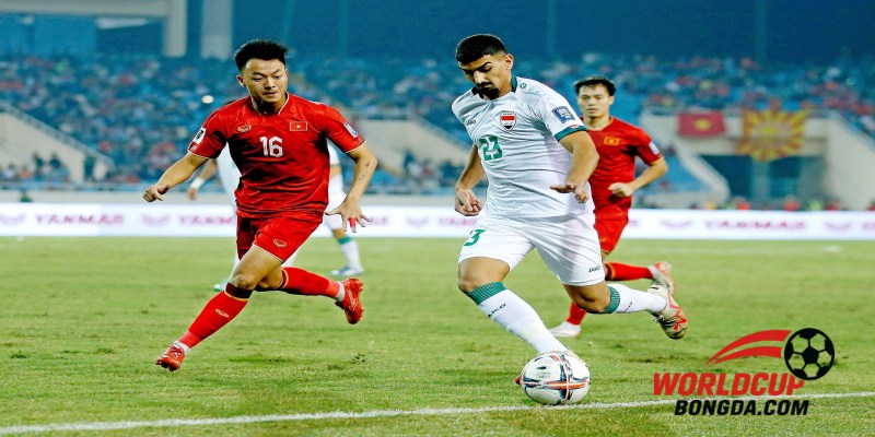 Sức Mạnh Của Iraq