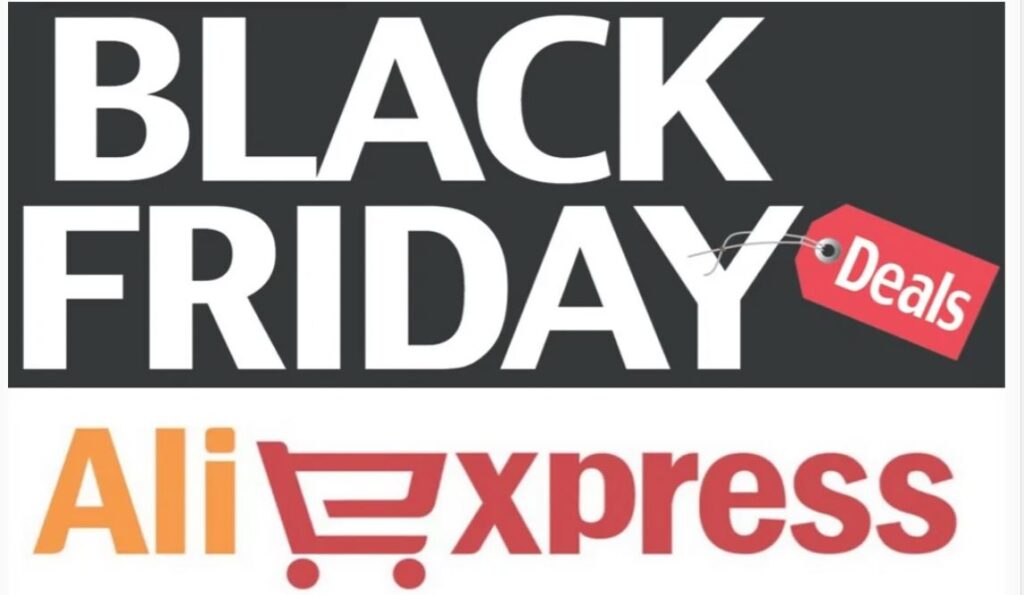 Aliexpress Black Friday 2020 