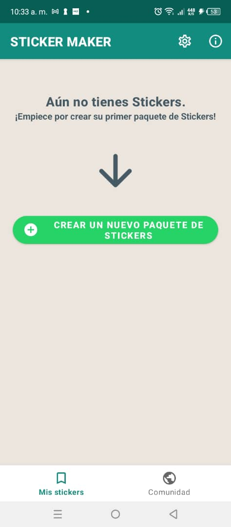 Crear figuritas cristianas