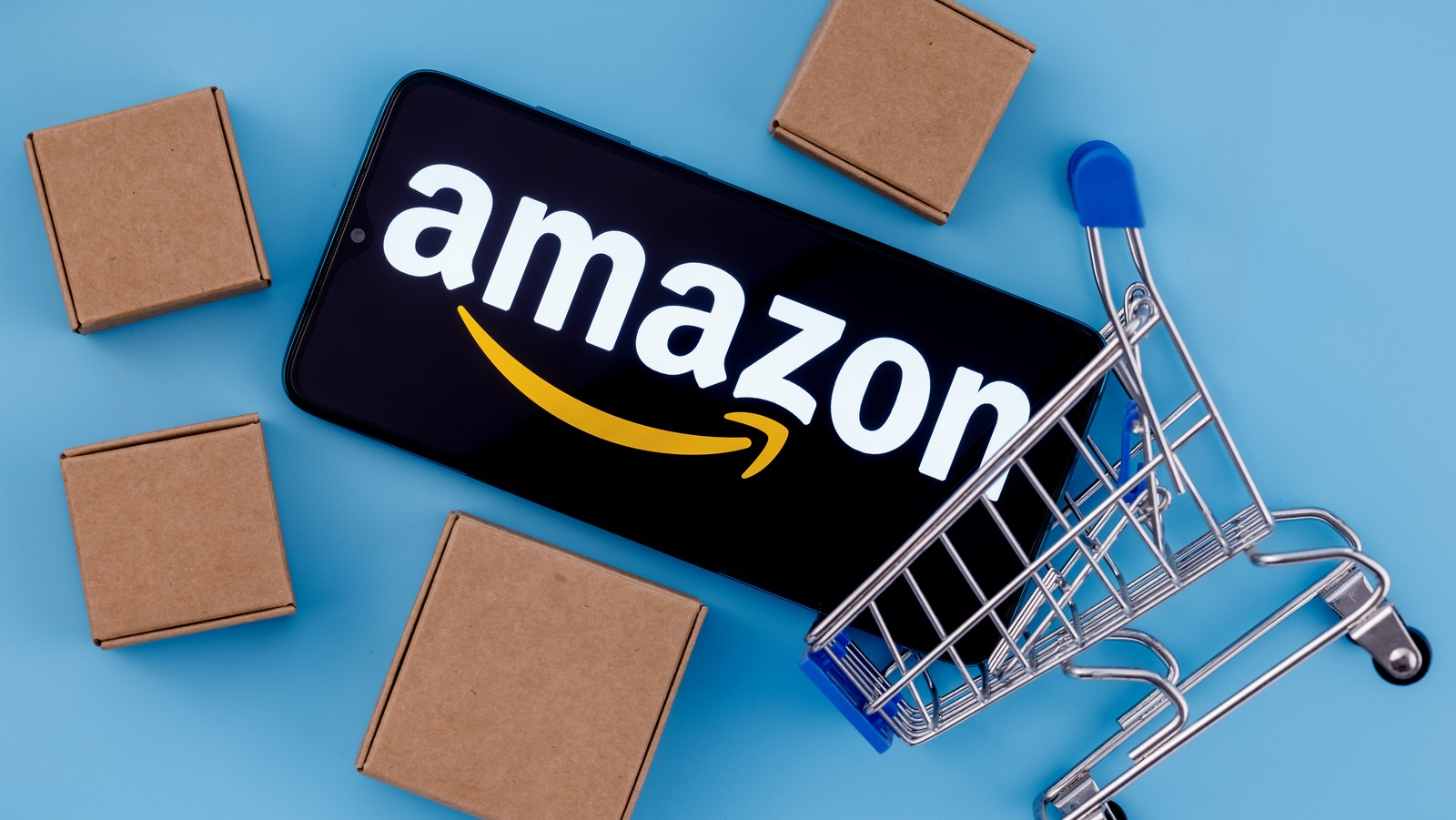 Amazon Prime Shopping Cart