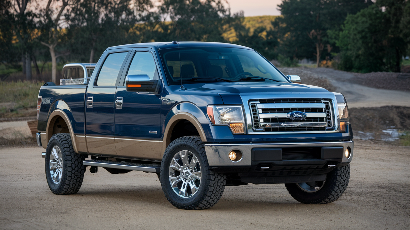 2014 ford f-150 rhk dup​