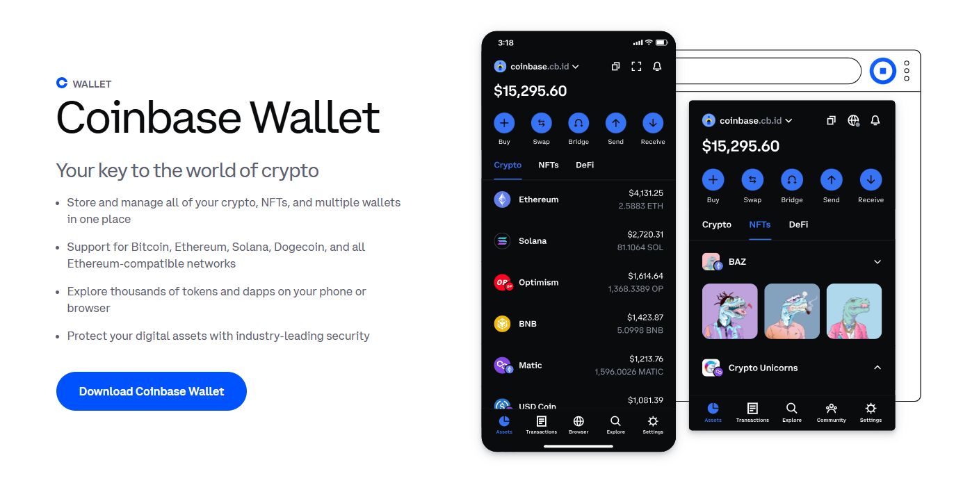 CoinbaseWallet