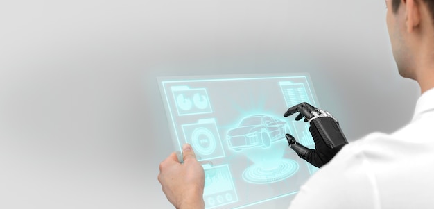 The Impact of AI on Automotive Technology