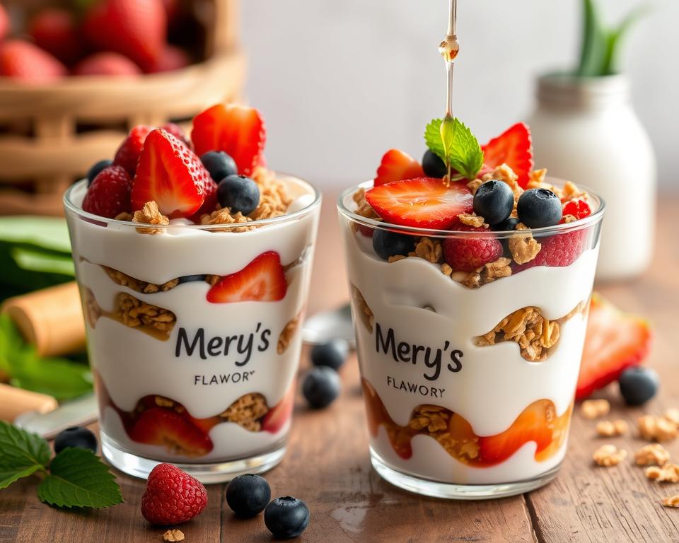 yogurt parfait