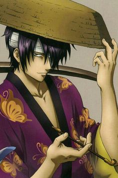 Top 22 Best Anime Anti-Heroes of All Time | Takasugi Shinsuke | AnimeKing 