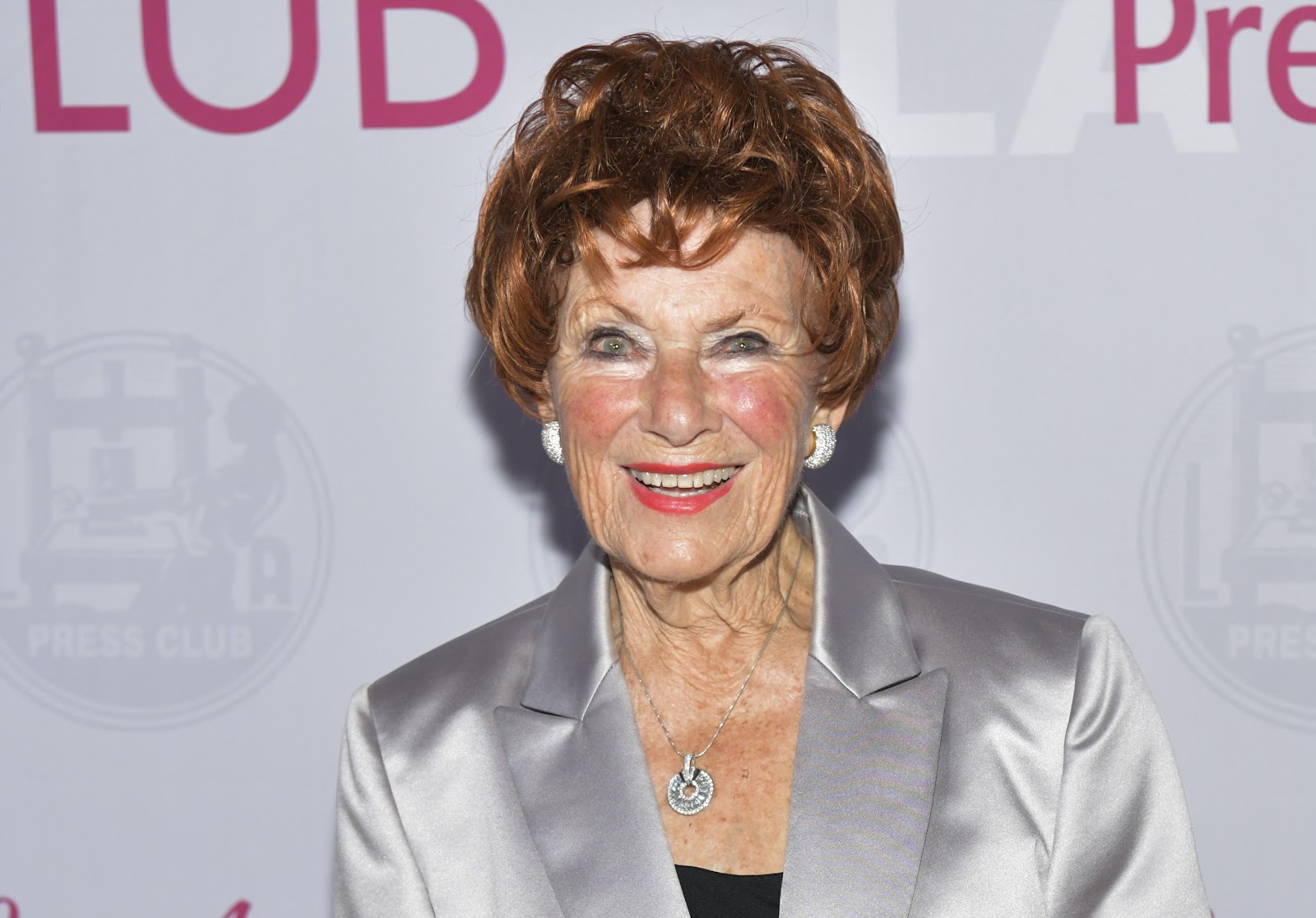 The actress attends the Los Angeles Press Club's 61st annual Journalism Awards Dinner on June 30, 2019, in Los Angeles, California. | Source: Getty Images