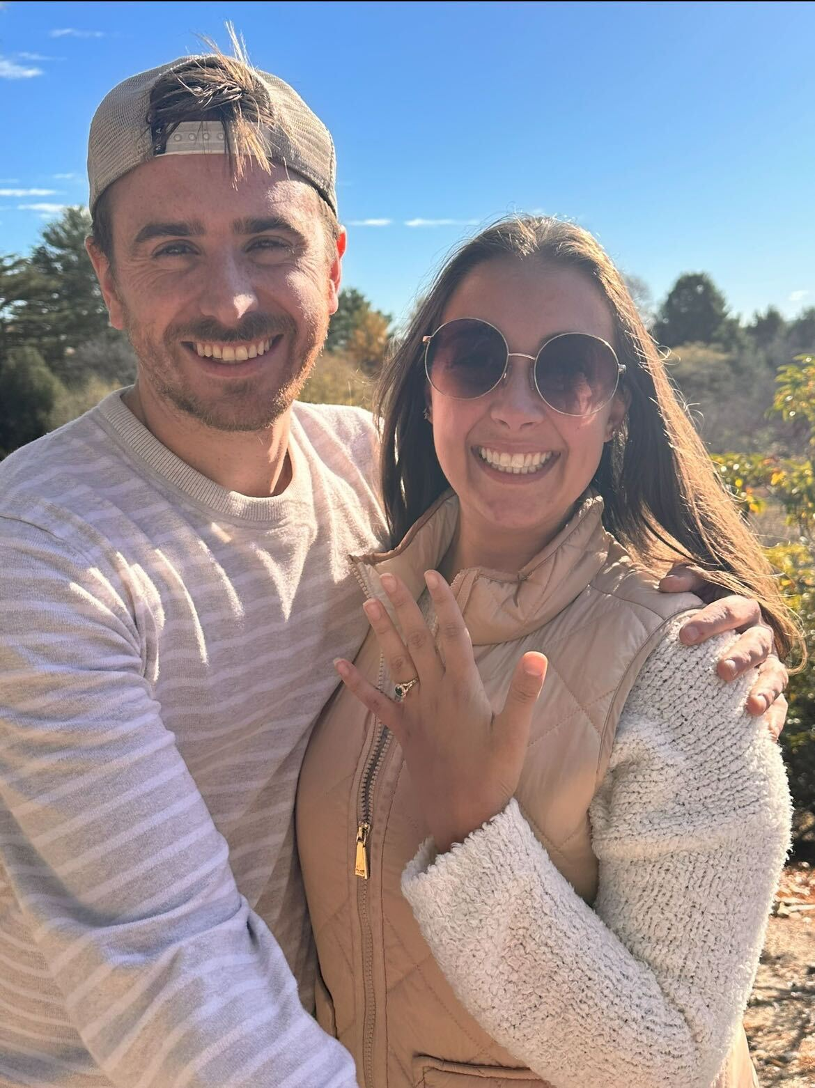 clint fontanella engaged 