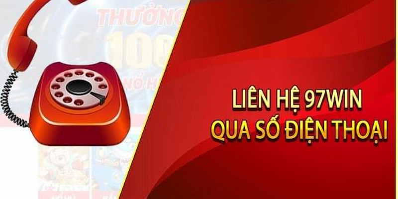 Liên hệ qua số điện thoại