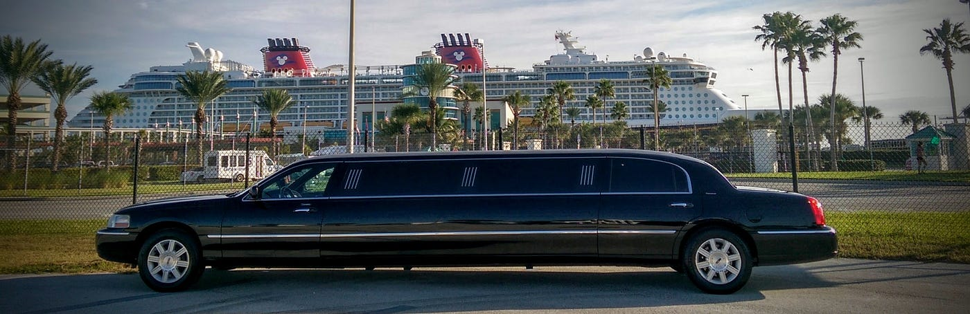 limo service from MCO Orlando Airport to Disney