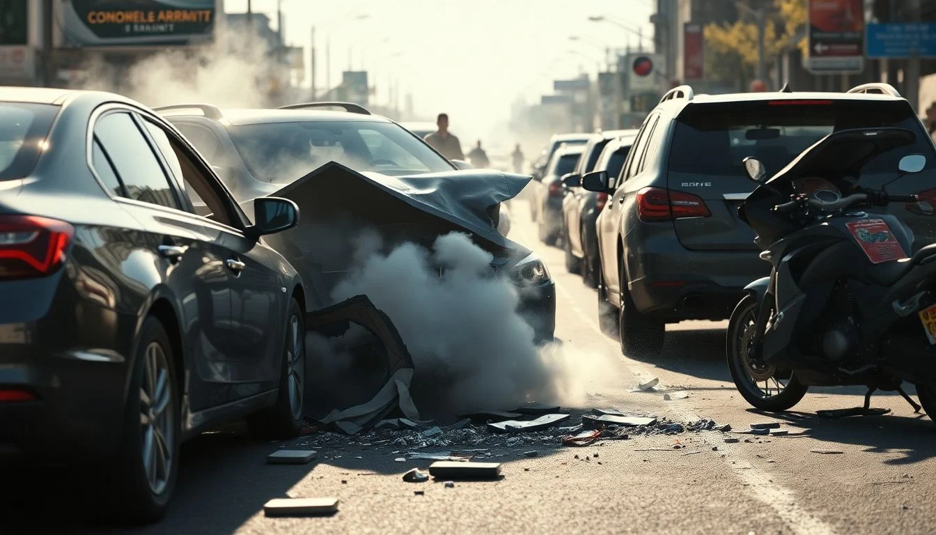 Daily Road Carnage