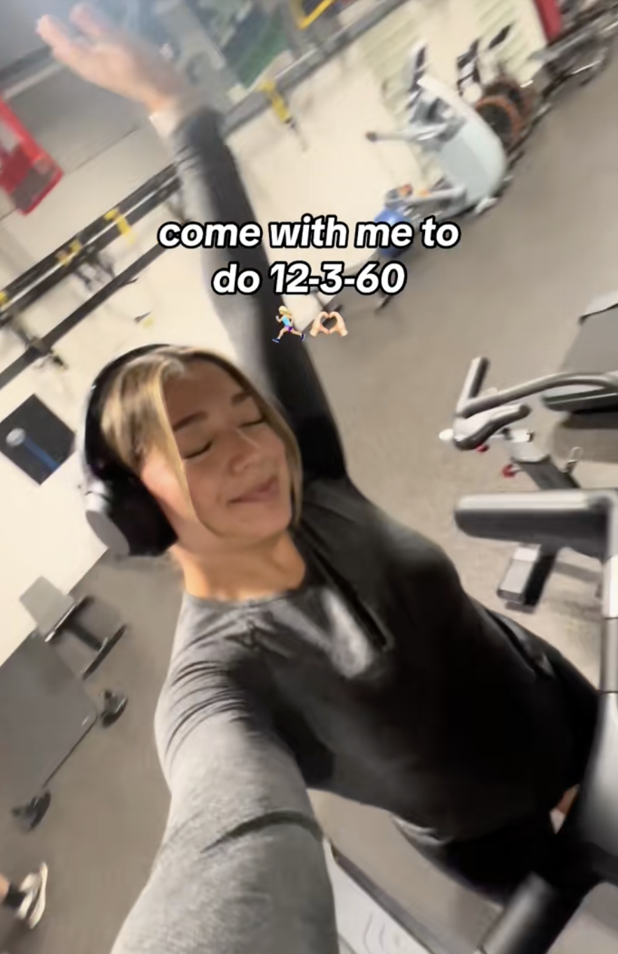 come with me to do 12-3-60