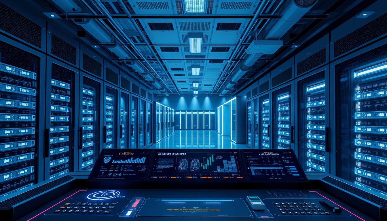 Sicherheit und Technologie bei Zentro Forge Link