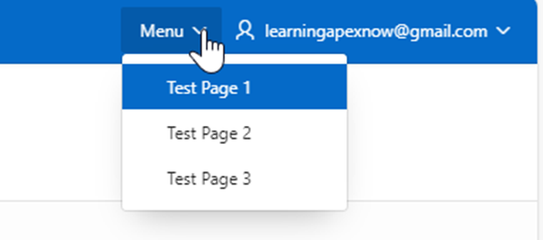 A screenshot of a computer menu

AI-generated content may be incorrect.