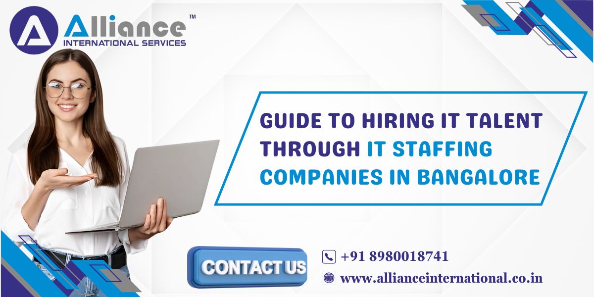 it staffing companies in bangalore