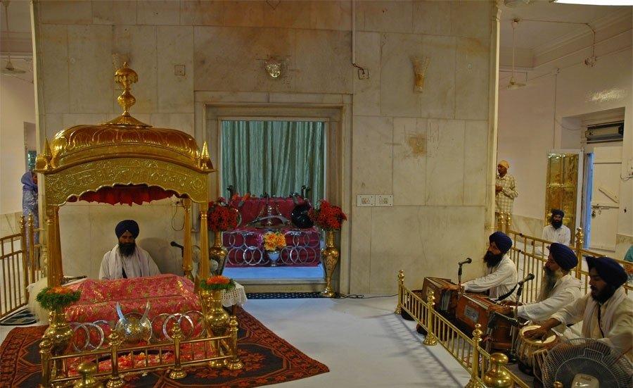 Takht Sri Keshgarh Sahib | Discover Sikhism