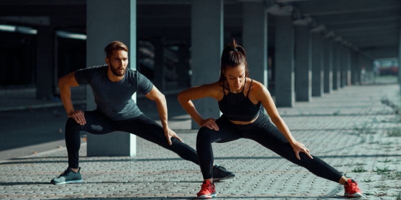 benefits of stretching after a workout