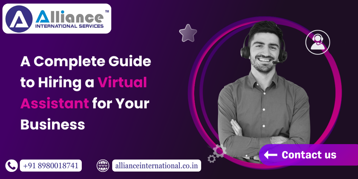 hire a virtual assistant