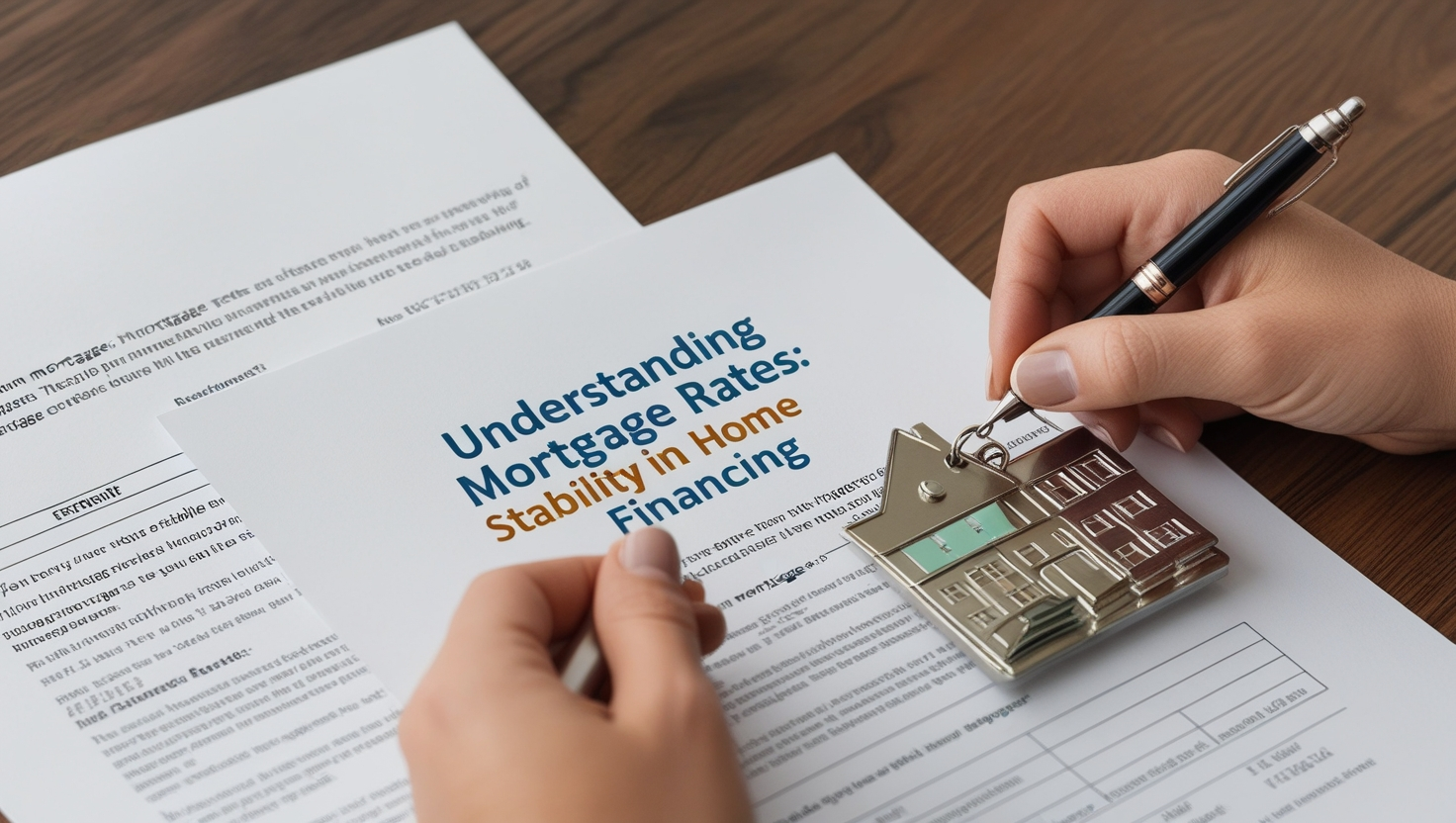Fixed Mortgage Rates