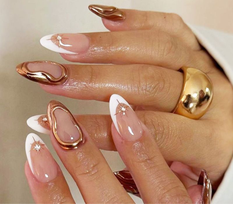 Explore 18+ Minimalist Nail Designs for a Clean, Modern Look