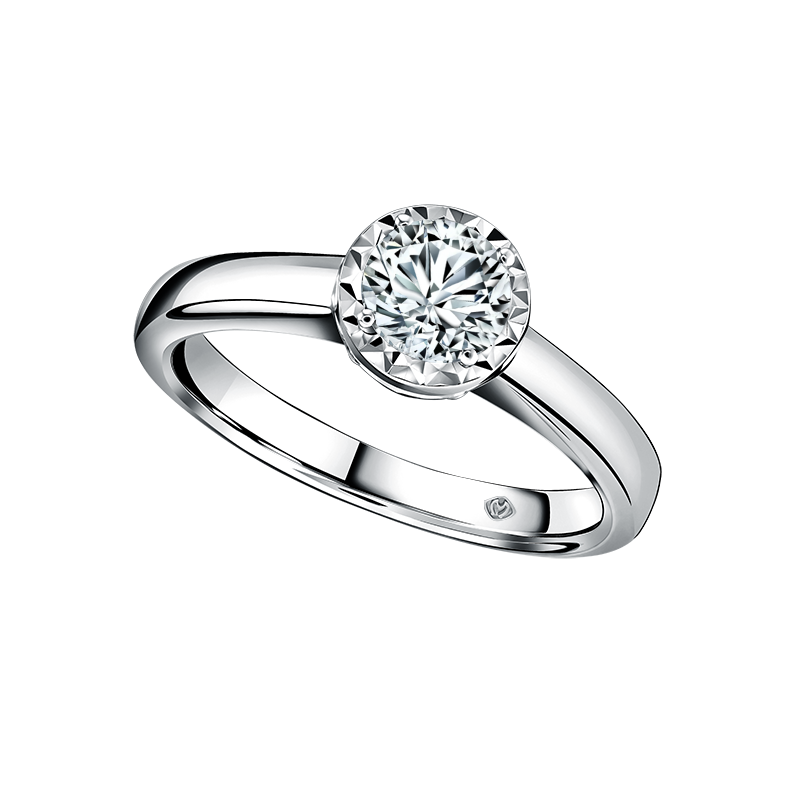 Kemewahan Cincin Tunangan I Said MONDIAL