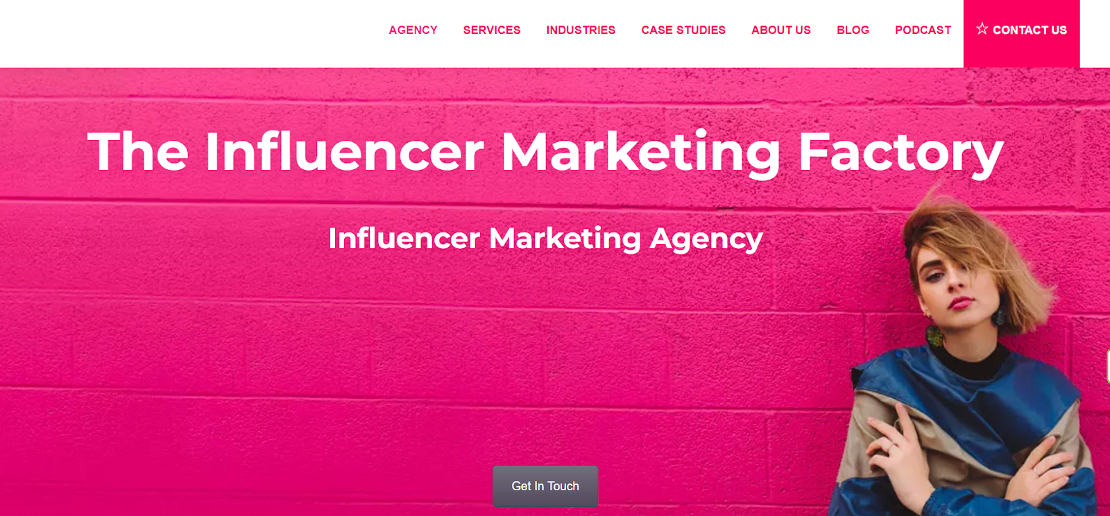 The Influencer Marketing Factory