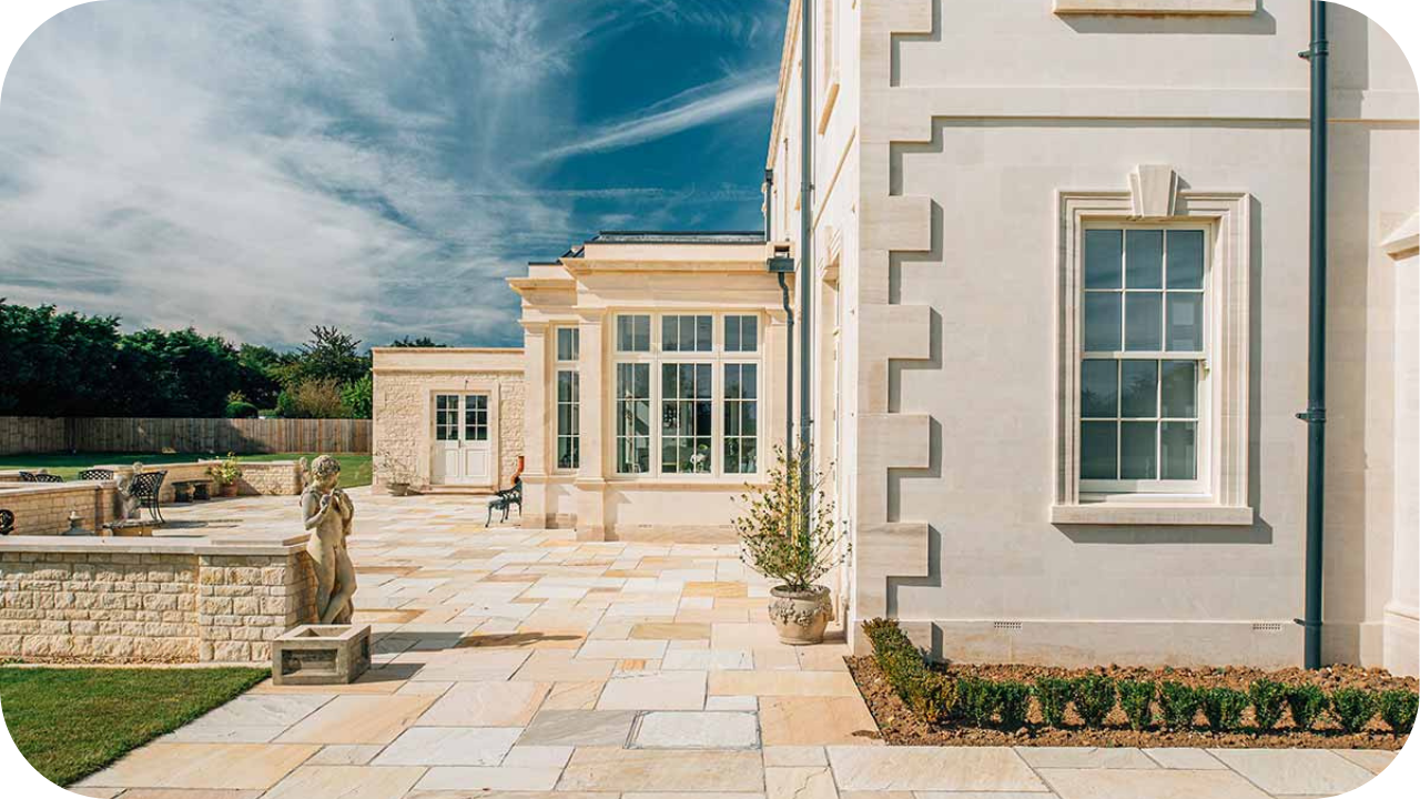 How to Match Stone with Your Modern Home’s Colour Palette