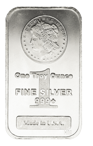 silver product of Universal Coin & Bullion