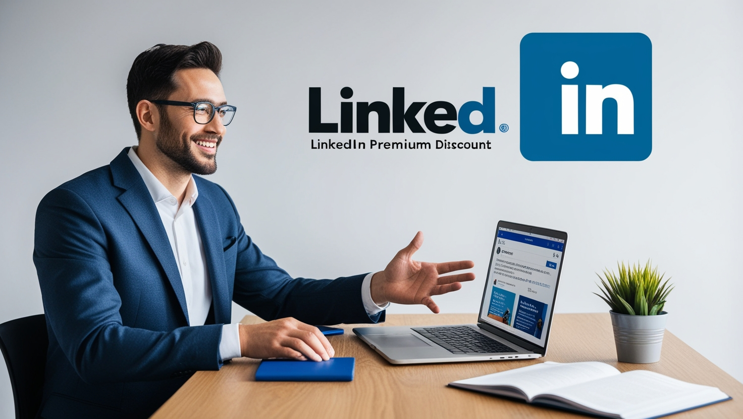 LinkedIn Premium Discount