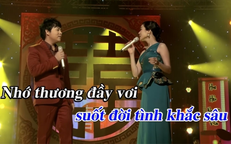Tổng hợp các bài hát song ca nhạc vàng và nhạc trẻ nổi tiếng
