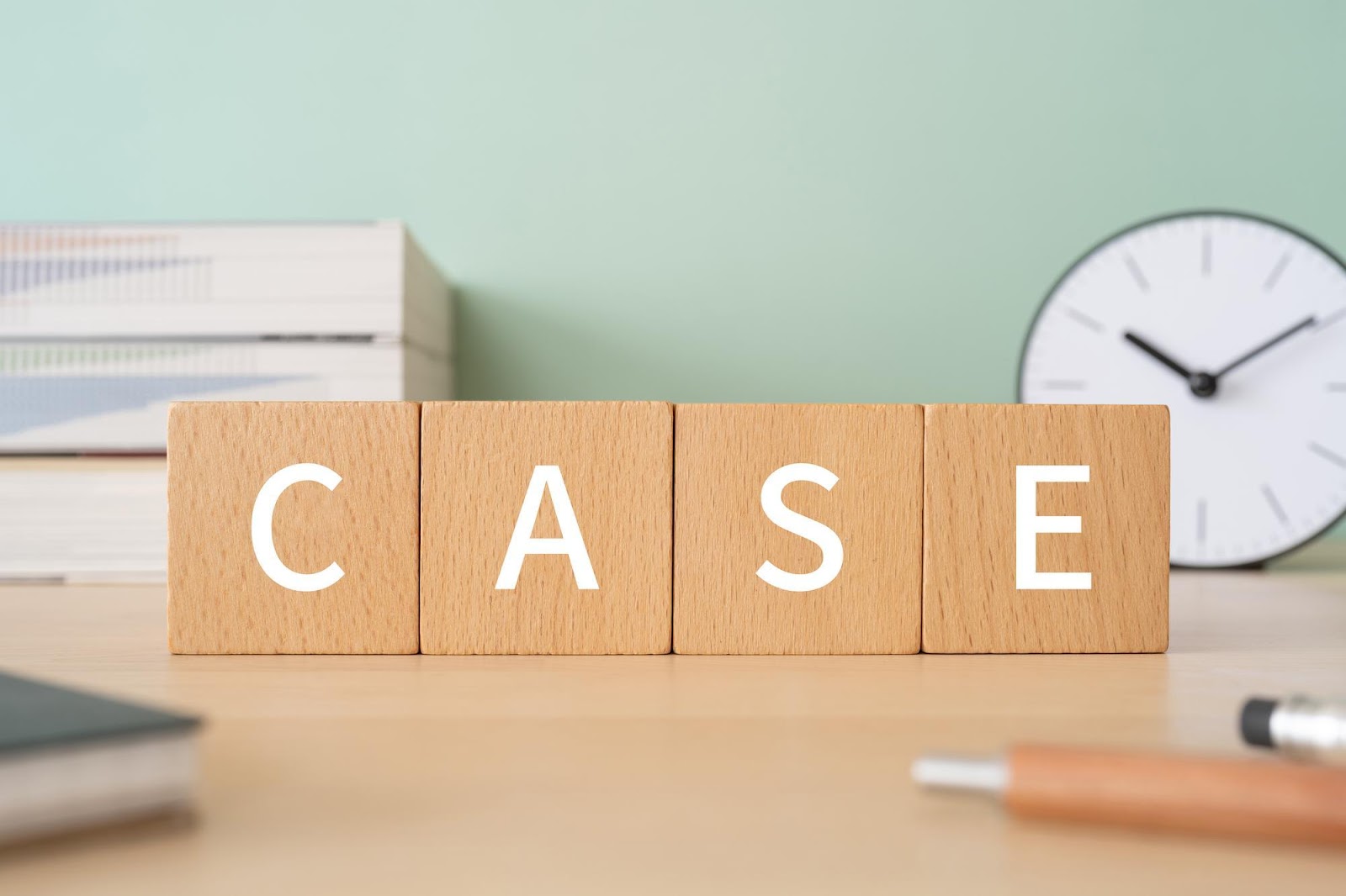積み木のCASE