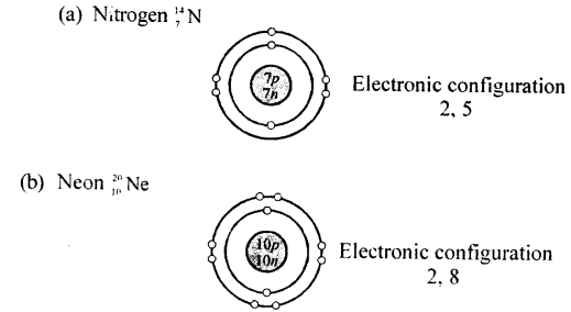 Selina Concise Chemistry Class 8 ICSE Solutions - Atomic Structure 4