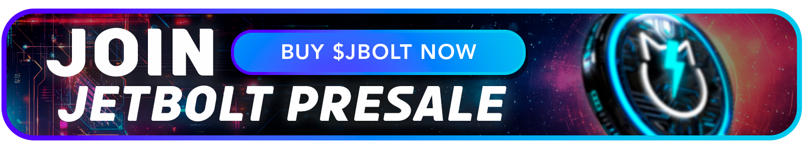 JetBolt Price Prediction - $JBOLT Crypto Presale Surges above 40 million tokens sold