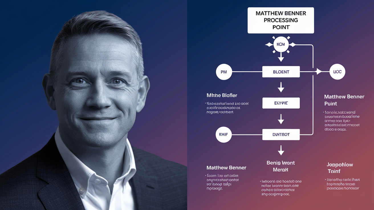 Matthew Benner Processing Point