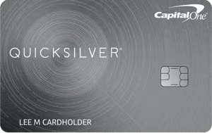 CapitalOne Forex card