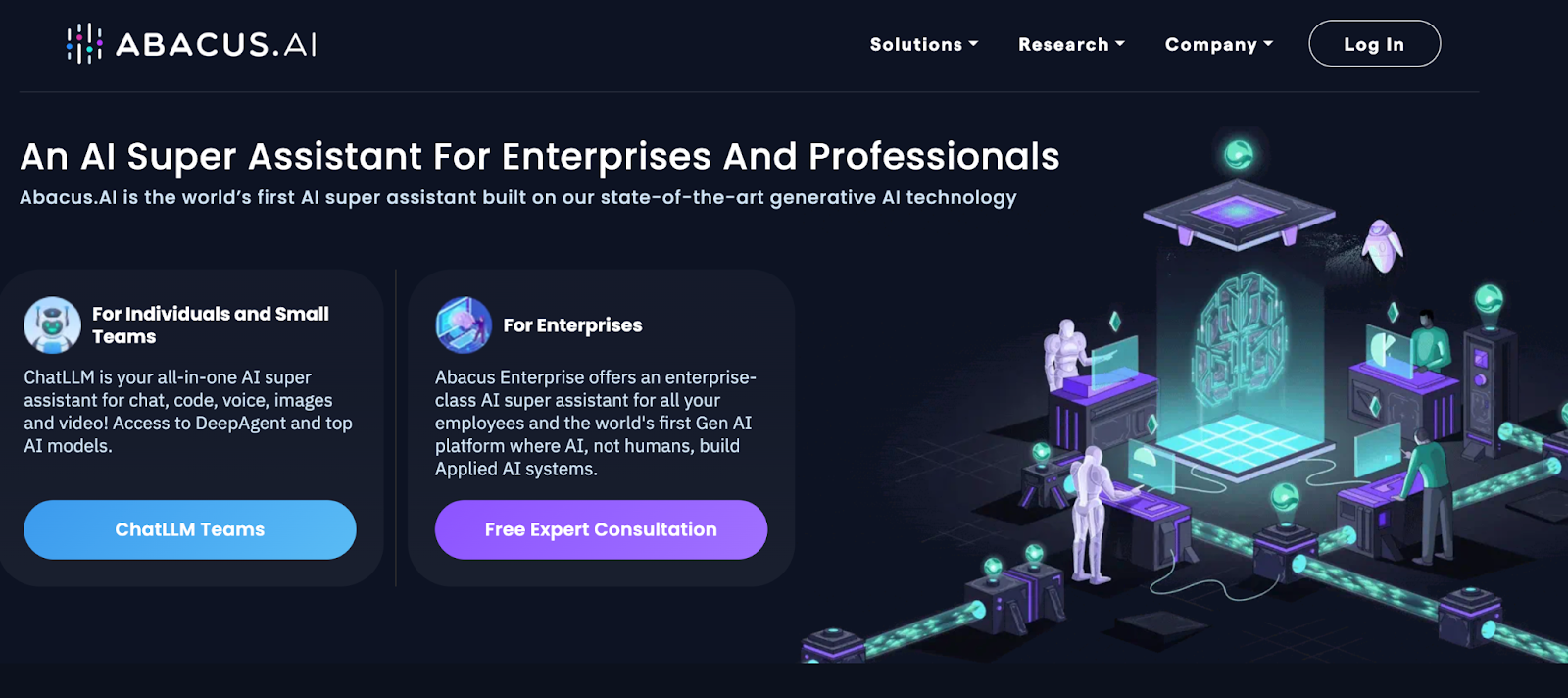 Abacus AI