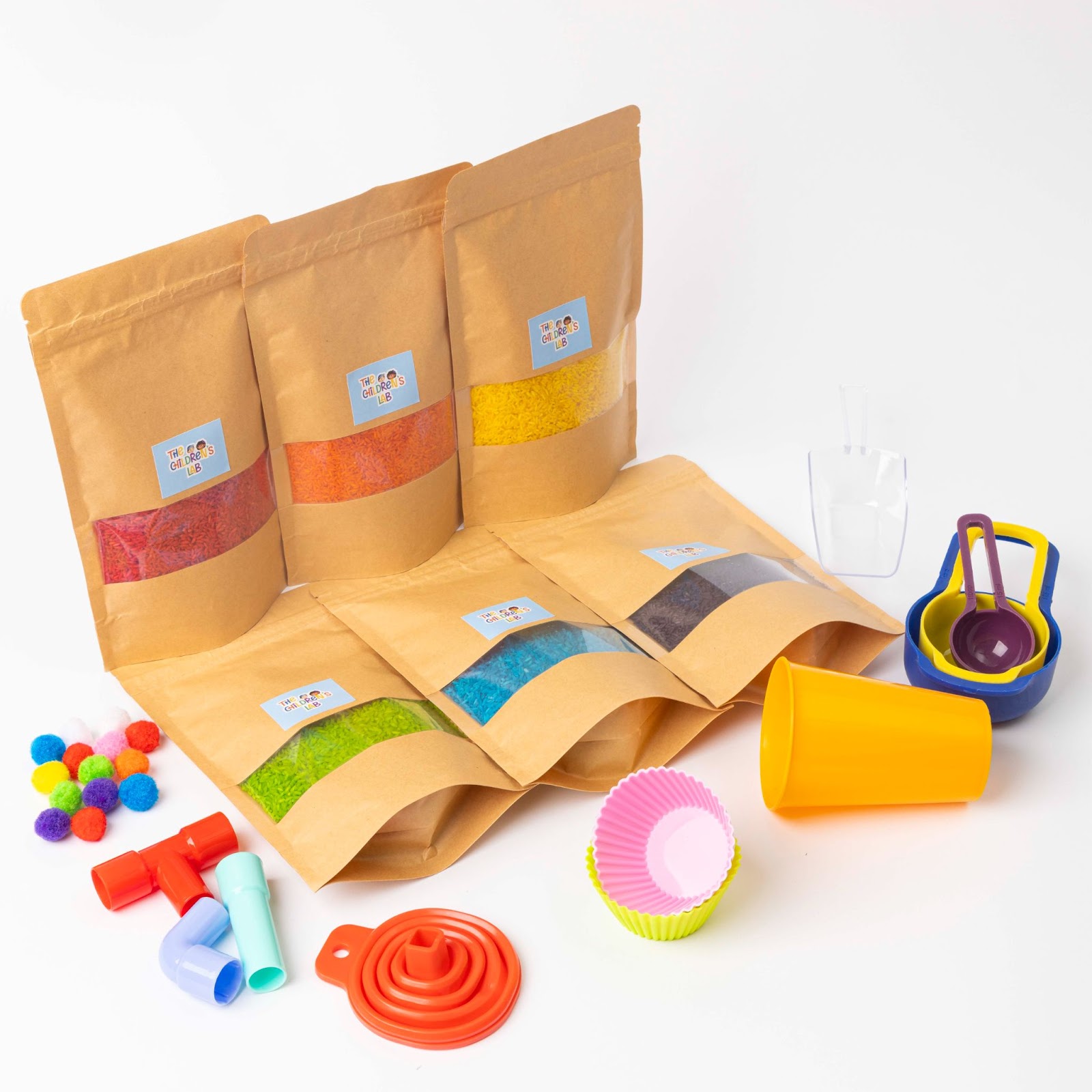 Sensory Play Jars: A Must-Have for Every Child’s Development