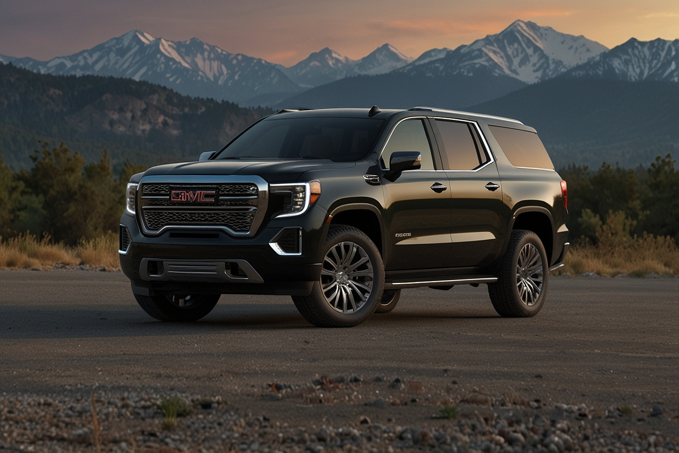 the 2024 GMC Denali