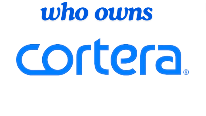 Who Owns Cortera