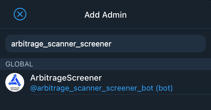 Detailed guide: How to get started with the Arbitrage Scanner DEX service