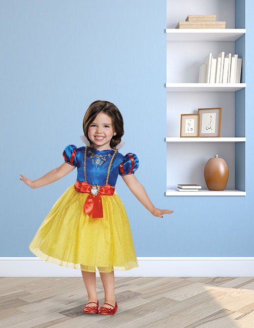 Character Costumes