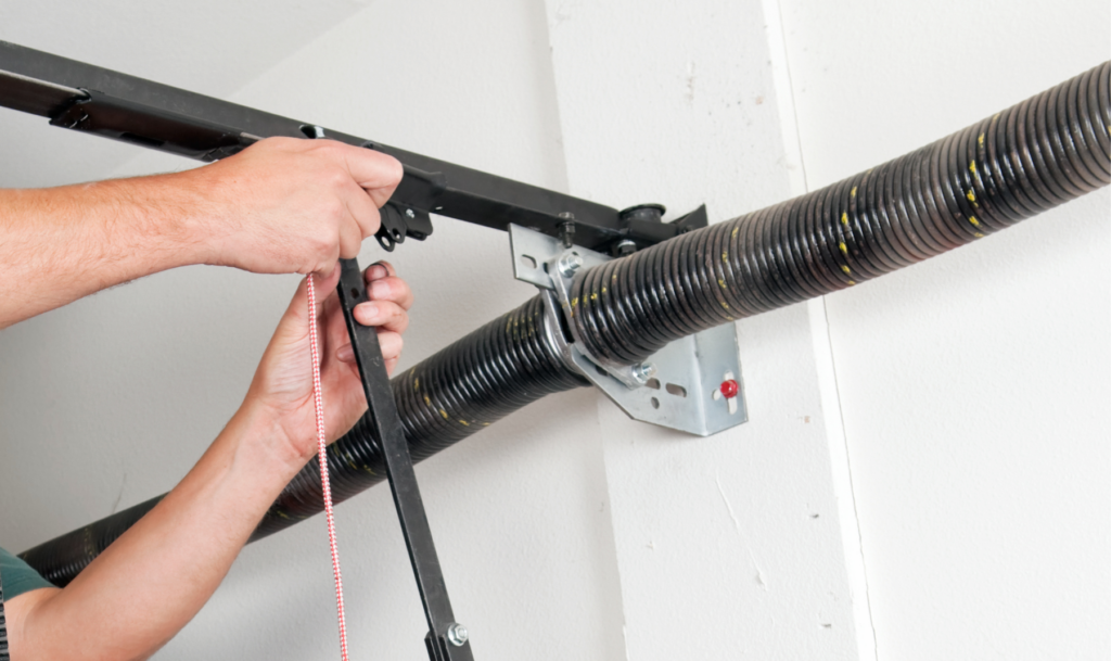 garage door maintenance Torrance, CA