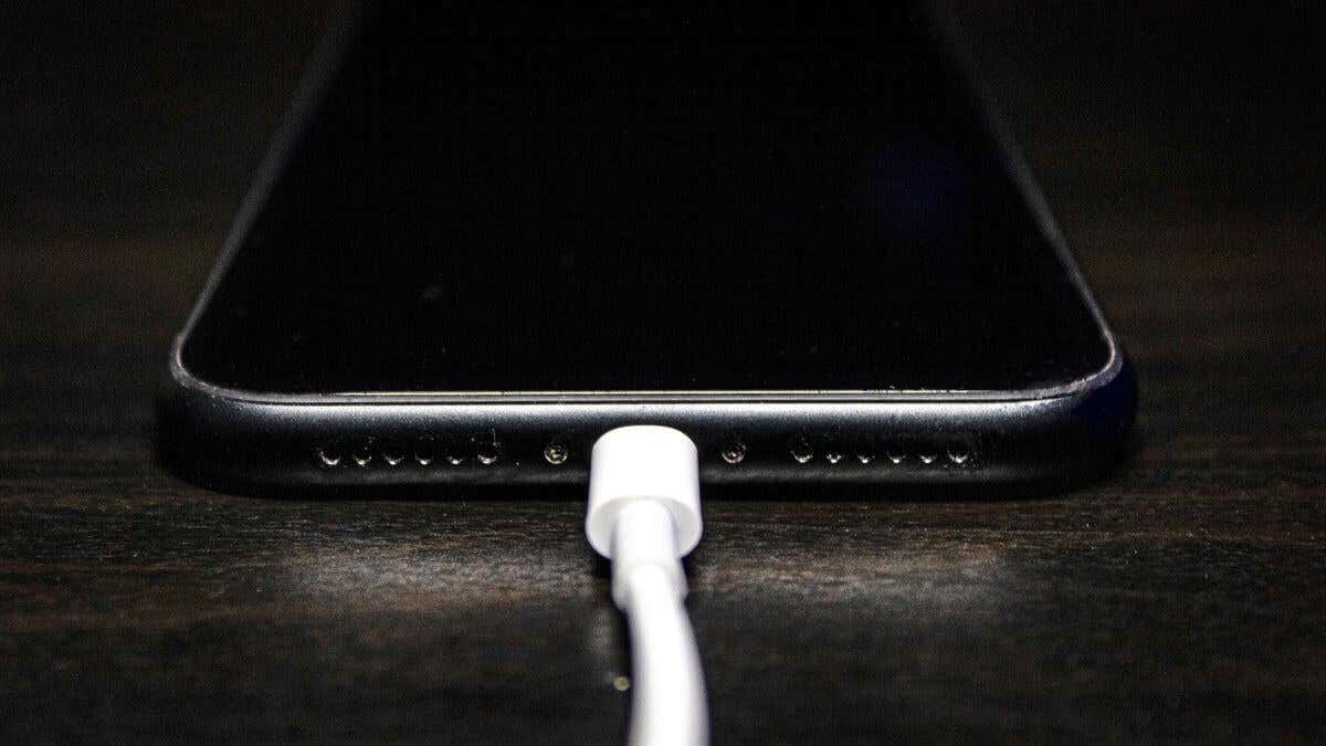 8 Reasons Why Your iPhone Charging Port Is Loose (And How to Fix) image 1