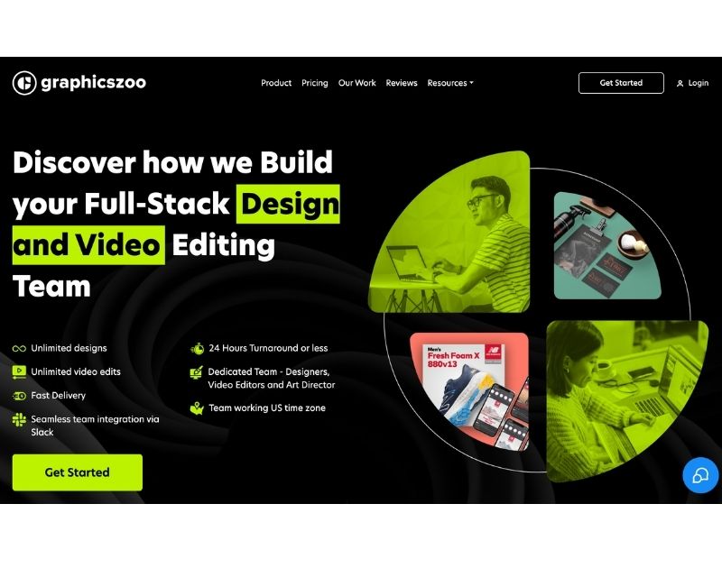 Graphic Design Services for Startups GraphicsZoo