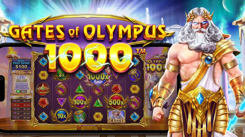 Khám phá cách chơi game nổ hũ Gates of Olympus 1000 với hướng dẫn chi tiết và mẹo chiến thắng. Tìm hiểu cách đặt cược, quay vòng, và tận dụng các tính năng đặc biệt để tối đa hóa cơ hội giành jackpot lớn tại EU9!