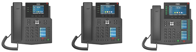 Configure your Fanvil X &amp; XU Series IP Phone | 3CX How-to Guide