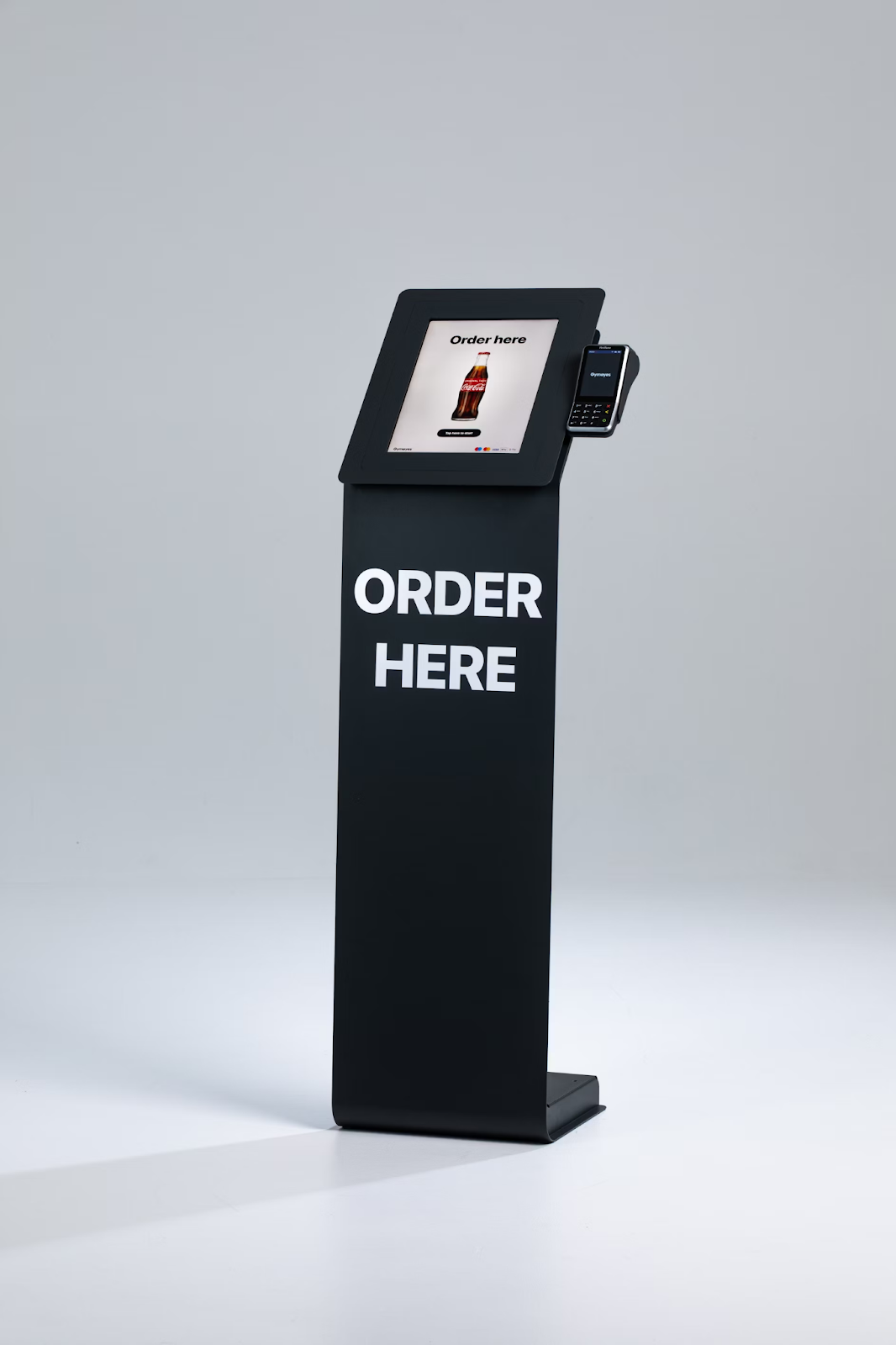 Self-service kiosk | Image by Onesix from Unsplash