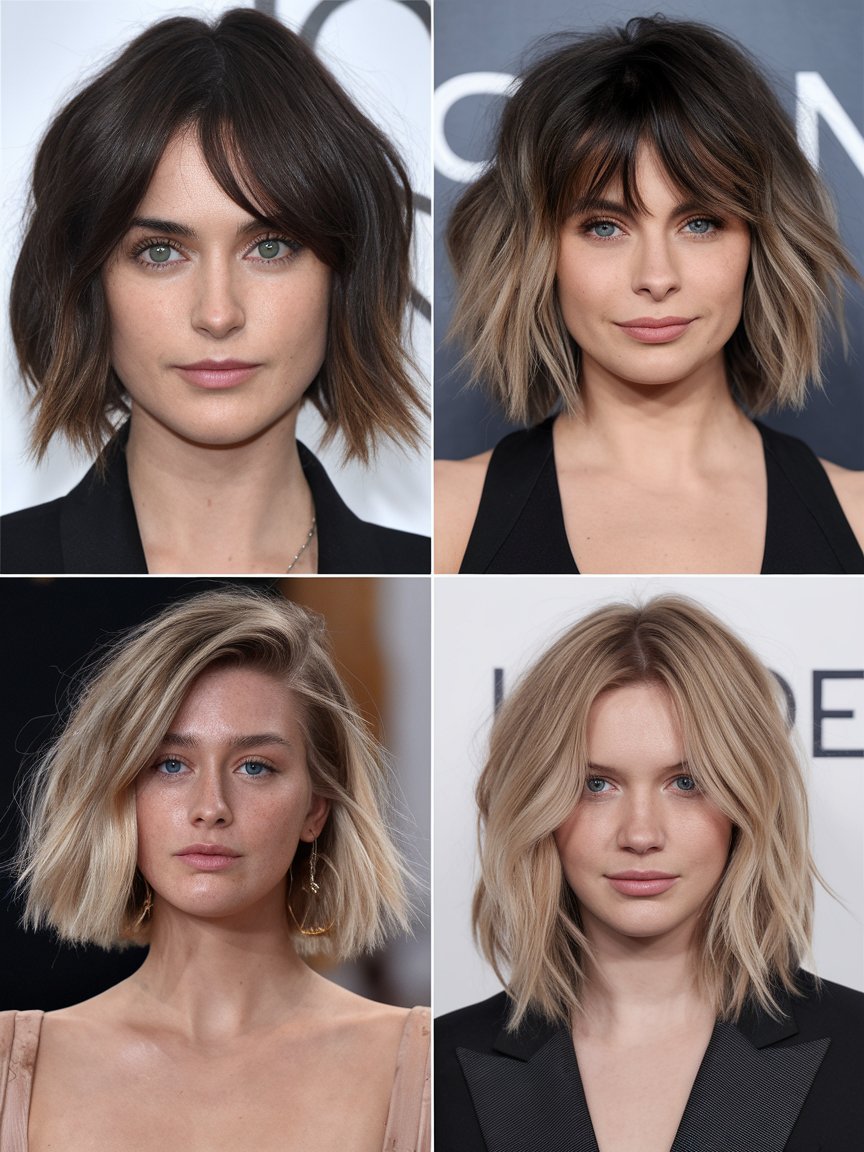 1. Stunning Short Shag Hairstyles You’ll Love