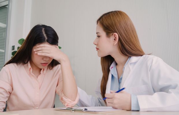 Việc khám tổng quát có thể sẽ gây ra lo lắng không cần thiết