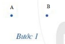 CHƯƠNG 6. HÌNH HỌC PHẲNGBÀI 4: TIA1. TIABài 1: Thực hiện theo các bước sau:Bước 1. Vẽ đường thẳng xy:Bước 2. Lấy điểm O trên đường thẳng xy.Giải nhanh:Bước 1. Vẽ đường thẳng xy:Bước 2. Lấy điểm O trên đường thẳng xy Điểm O chia đường thẳng xy thành hai phần, đó là hai nửa đường thẳng Ox và Oy.Bài 2: Hãy đọc và viết các tia ở Hình 55. Giải nhanh:Các tia ở Hình 55 là:Tia gốc I được đọc và viết là: IA, IB, IC, ID.Tia gốc A được đọc và viết là: AI.Tia gốc B được đọc và viết là: BI.Tia gốc C được đọc và viết là: CI.Tia gốc D được đọc và viết là: DI.Bài 3: Cho hai điểm A, Ba) Vẽ tia AB.b) Vẽ tia BAGiải nhanh:a) Các bước vẽ tia AB như sau:Bước 1: Lấy hai điểm A và B;Bước 2: Đặt cạnh thước đi qua hai điểm A và B. Vạch theo cạnh thước bắt đầu từ A đi qua B.Ta được tia AB:b) Các bước vẽ tia BA như sau:Bước 1: Lấy hai điểm A và B;Bước 2: Đặt cạnh thước đi qua hai điểm A và B. Vạch theo cạnh thước bắt đầu từ B đi qua A.Ta được tia BA:2. HAI TIA ĐỐI NHAUBài 1: Quan sát đồng hồ lúc 6 giờ.Nếu ta coi vị trí gắn hai kim trên mặt đồng hồ là gốc O, kim phút nằm trên tia Ox, kim giờ nằm trên tia Oy (Hình 56) thì hai tia Ox và Oy có đặc điểm gì?Giải nhanh:Hai tia Ox và Oy có chung gốc và cùng nằm trên một đường thẳng.Tia Ox (hướng lên trên) và tia Oy (hướng xuống dưới) có chiều hướng ngược nhau.Bài 2: Đọc tên bốn cặp tia đối nhau ở Hình 58Giải nhanh:Bốn cặp tia đối nhau ở trên Hình 58:Tia Ax và tia Ay;Tia Bx và tia By;Tia Cx và tia Cy;Tia BA và tia BC.(Ngoài ra còn có các cặp tia khác đối nhau như Ax và AB, Ax và AC, Bx và BC, BA và By, BA và BC, CA và Cy, CB và Cy)3. HAI TIA TRÙNG NHAUBài 1: Quan sát đồng hồ lúc 12 giờ.Nếu ta coi vị trí gắn hai kim trên mặt đồng hồ là gốc O, kim phút nằm trên tia Ox, kim giờ nằm trên tia Oy (Hình 59) thì hai tia Ox và Oy có đặc điểm gì?Giải nhanh:Hai tia Ox và Oy có các đặc điểm là:- Hai tia Ox và Oy có chung gốc O và cùng nằm trên một đường thẳng.- Hai tia Ox và Oy cùng chung một hướngBài 2: Quan sát Hình 61a) Tia OA trùng với tia nào?b) Hai tia OB và Bn có trùng nhau không? Vì sao?c) Hai tia Om và On có đối nhau không? Vì sao?Giải nhanh:a) Tia OA trùng với tia Om.b) Hai tia OB và Bn không trùng nhau. Vì hai tia này không chung điểm gốc.c) Hai tia Om và On không đối nhau. Vì hai tia này không tạo thành một đường thẳng.BÀI TẬP