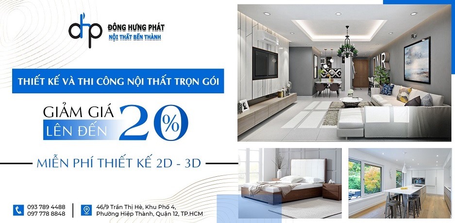 Nội Thất Bến Thành hướng dẫn nên thi công nội thất ở công ty nào để đảm bảo?